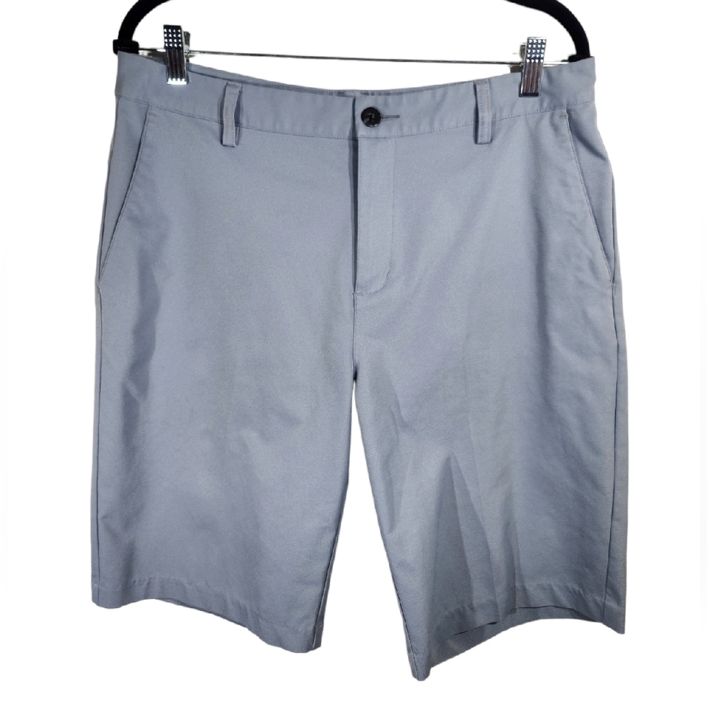 Adidas Clima Lite Shorts Mens 32 Blue